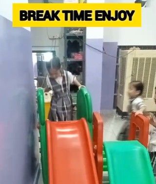 break time enjoy