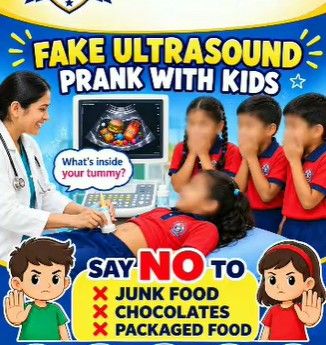 fake ultrasound orank