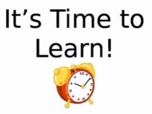 Time to Learn