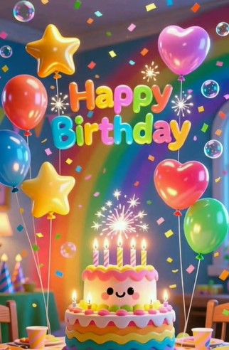 birthday celebration